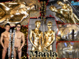 the Mania～塚本鷹生と理一が金色に染まり、金色の生チンポで掘り合いSEX！！～